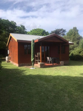 Acorn Log Home
